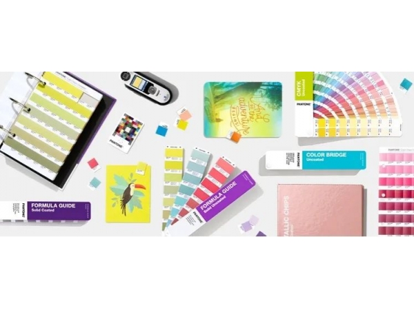 Color for Printing & Packaging: Which Color Card is Suitable for You?