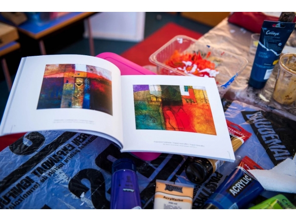 Several tips for storing printing consumables