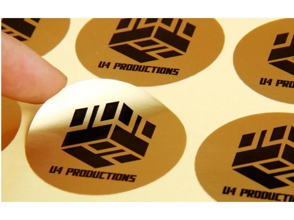 Several commonly used printing methods for self-adhesive labels