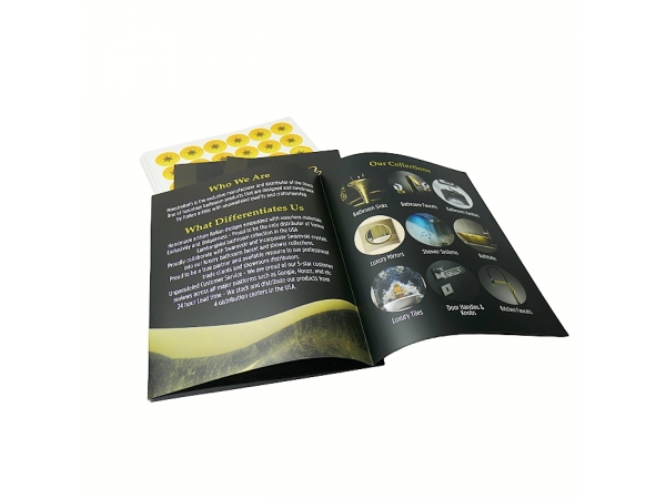 What is a promotional brochure？