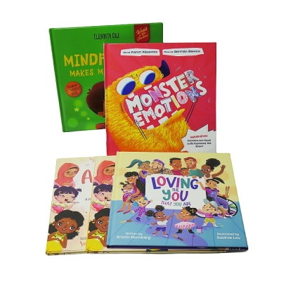 Book publishing printing services children books wholesale cost hardback book printing