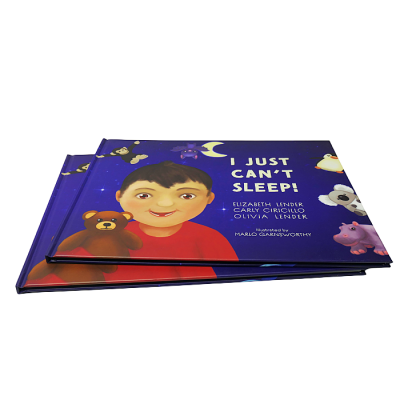 Custom High quality cheap price children book /photo book/hardcover book printing service