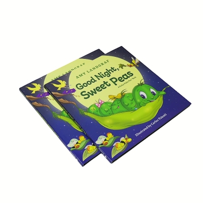 Free sample toddler spiritual books with dust jacket hard cover children s book printing