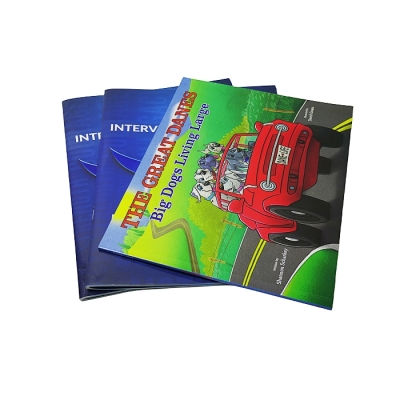 Custom Experienced Softcover The Factory Price Color Story Picture Book Chlidren‘s Book Printing