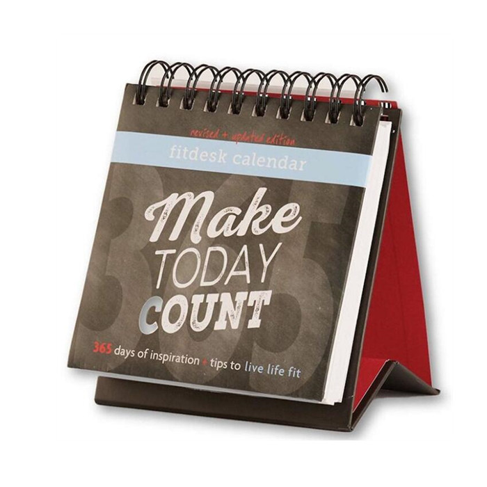 Desk calendars design Spiral Wall Calendars Planners Tear off Table ...