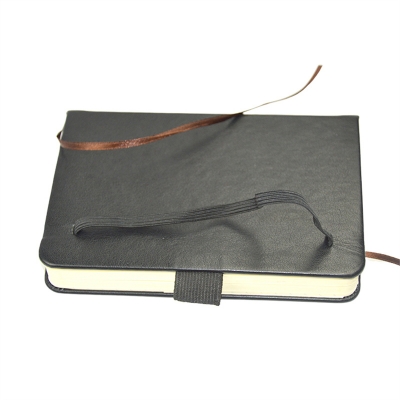 定制PU议程本日记本印刷服务学校皮革封面记事本200页学生文具笔记本打印