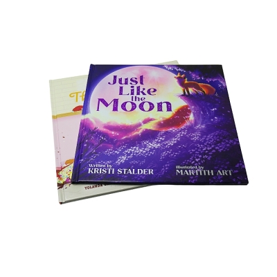 Personalized books for kids and children bed time story printing service