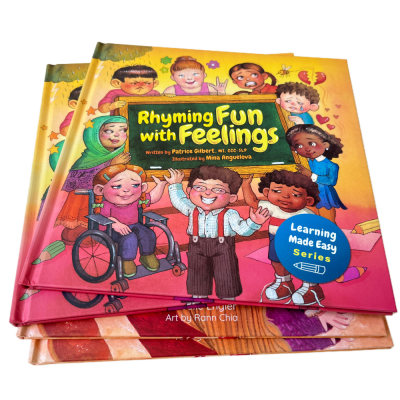 Offset Paper Customized Children Hardcover Photo Book Hardback Picture Book Printing